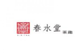 春水堂奶茶店品牌logo
