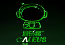 盖乐星奶茶品牌logo