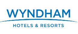 温德姆酒店品牌logo