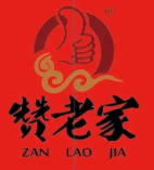 赞老家菜煎饼品牌logo