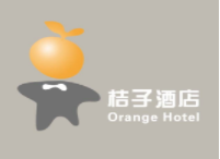 桔子酒店品牌logo