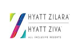 HYATTZIVA度假村品牌logo