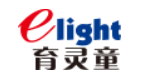 育灵童国学馆品牌logo