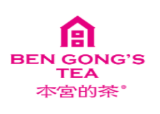 本宫的茶品牌logo