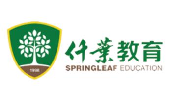 仟叶教育品牌logo