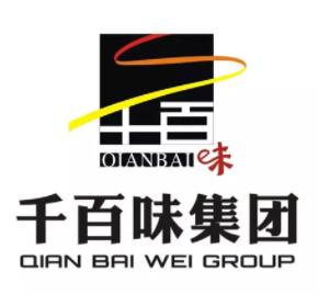 千百味快餐品牌logo