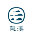 隐溪茶馆品牌logo
