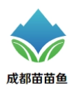 成都苗苗鱼品牌logo