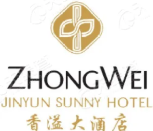 香溢大酒店品牌logo