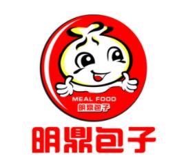 明鼎包子品牌logo