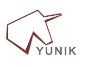 YUNIK酒店品牌logo
