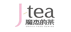 魔杰的茶品牌logo