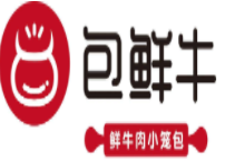 包鲜牛包子品牌logo