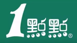 一点点奶茶品牌logo