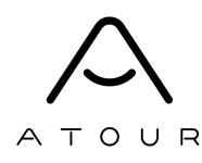 亚朵轻居酒店品牌logo