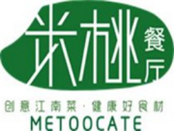 米桃餐厅品牌logo