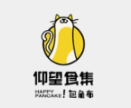 仰望食集包角布品牌logo