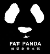 熊猫老灶火锅品牌logo