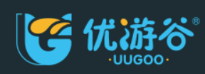 优游谷婴儿游泳馆品牌logo