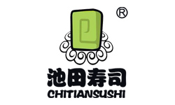 池田寿司品牌logo
