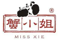 蟹小姐大闸蟹品牌logo