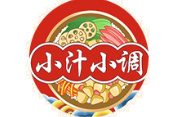 小汁小调浇汁饭品牌logo