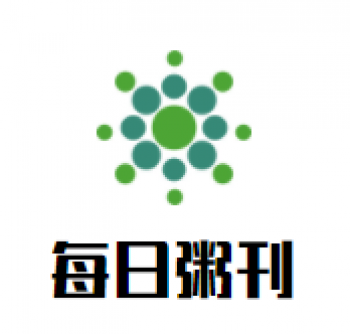 每日粥刊品牌logo