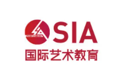 SIA国际艺术教育品牌logo