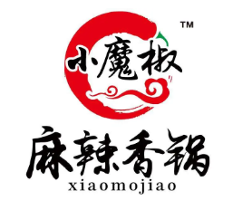 小魔椒麻辣香锅品牌logo