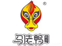 马佬鸭鸭货品牌logo