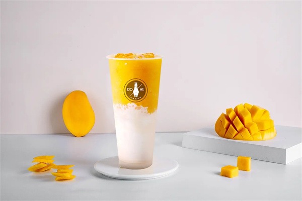 DD熊冰淇淋