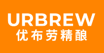 优布劳精酿啤酒品牌logo