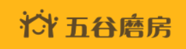 五谷磨房品牌logo