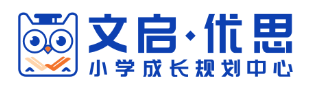 文启优思品牌logo