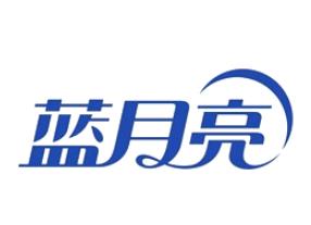蓝月亮品牌logo