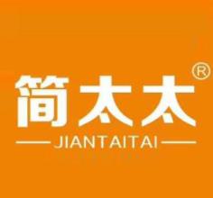 简太太晾衣架品牌logo