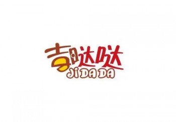 吉哒哒炸鸡品牌logo