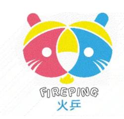 火乒俱乐部品牌logo