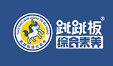 跳跳板幼小衔接品牌logo