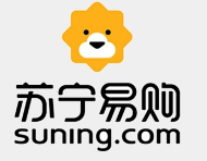 苏宁易购品牌logo