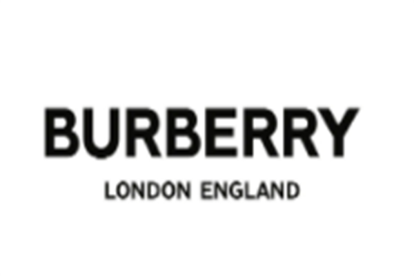 burrberry博柏利品牌logo