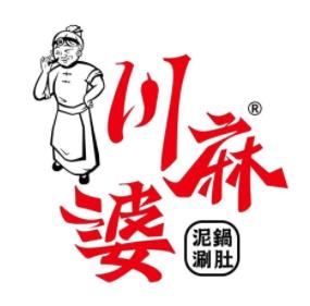 川麻婆泥锅涮肚品牌logo