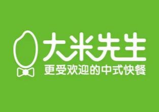 大米先生品牌logo