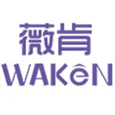 WAKEN薇肯皮肤管理品牌logo