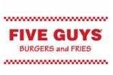 Five Guys汉堡品牌logo