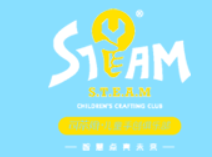 司蒂姆儿童手创俱乐部品牌logo