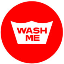 WashMe大洗屋品牌logo