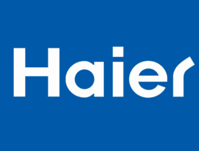 海尔洗衣品牌logo