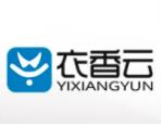 衣香云干洗品牌logo