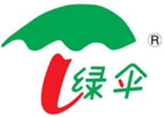 绿伞洗衣品牌logo